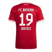Bayern Munich Alphonso Davies #19 Kotipaita Naiset 2026-27 Lyhythihainen